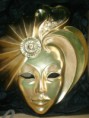 Goddess of the Nile in GOLD